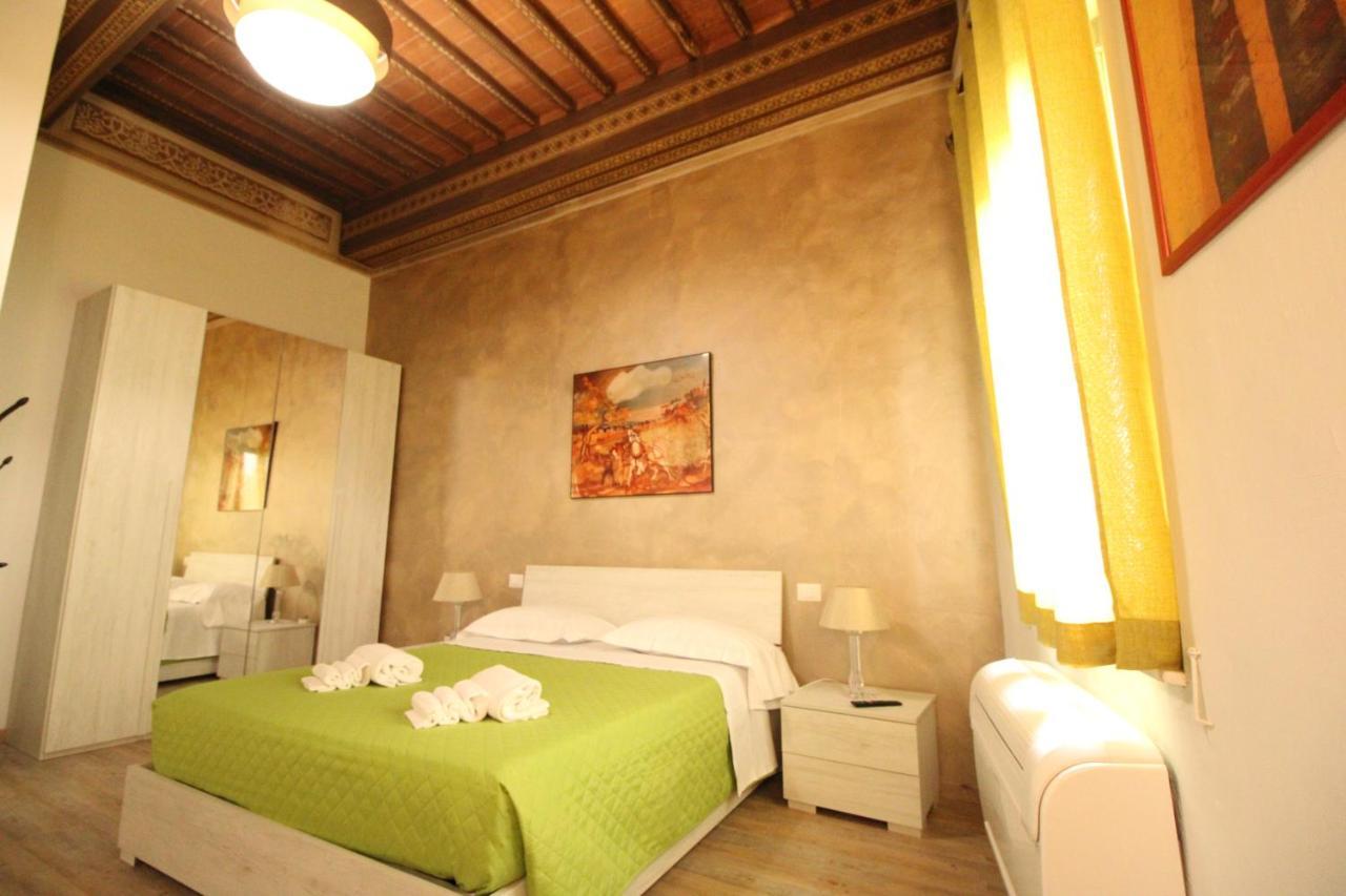 Nora'S House Apartment Siena Exterior photo